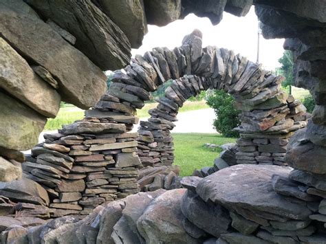 Stonemasonry: Environmental Art as Struggle to Perfect the Imperfect ...