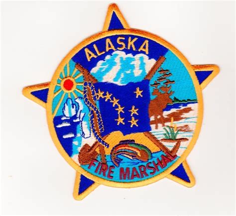 Alaska State Fire Marshal #Alaska #FireMarshal #AlaskaStateFireMarshal ...