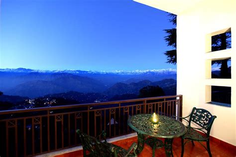 Hotel Grand View in Dalhousie, Himachal Pradesh