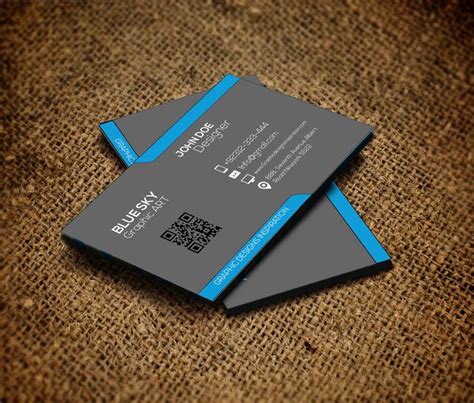 Professional Business Card Design Templates | professional business ...