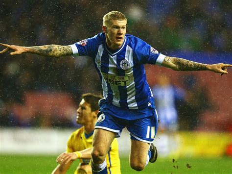 Ex-Wigan Athletic star has heart of gold | Wigan Today