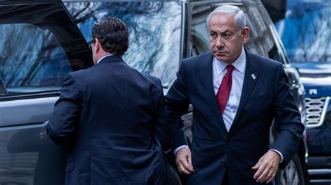 Netanyahu responds to US demanding war against Hamas ‘transition’ to ...