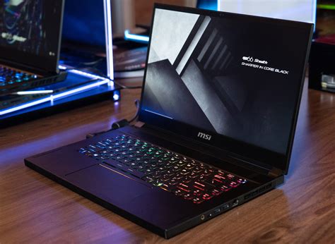 CES 2020: MSI's 300 Hz Gaming Laptops, the GS66 Stealth & GE66 Raider