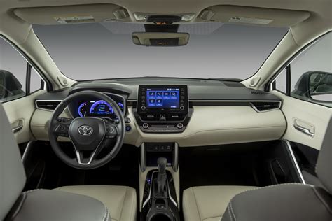 Toyota Corolla Cross Hybrid (2023) - picture 43 of 50