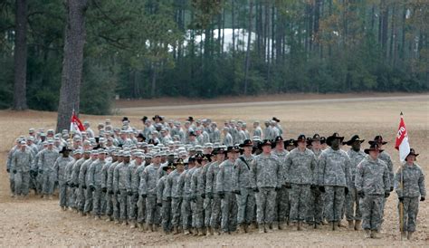 DVIDS - Images - Farewell Ceremony At Camp Shelby, Mississippi [Image 7 of 34]