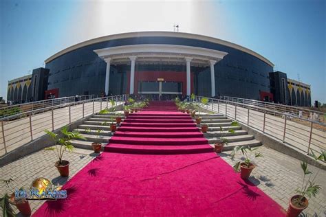 Inside and Outside Photos Of The Glory Dome, Dunamis International Gospel Center - Believers Portal