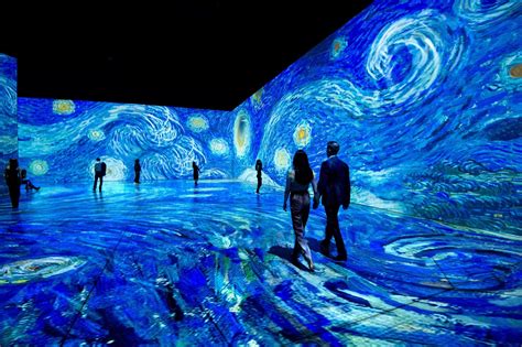 'Beyond Van Gogh: The Immersive Experience' comes to Regina | Regina Leader Post