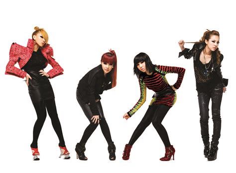 2ne1 | "2ne1" is a popular Korean hip hop/pop girl group | Republic of Korea | Flickr