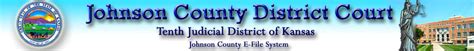 JOHNSON COUNTY DISTRICT COURTS - TENTH JUDICIAL DISTRICT OF KANSAS