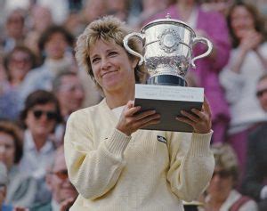 Tennis Legend Chris Evert Lost Her Sister to Ovarian Cancer Less than ...