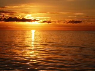 Beautiful-Ocean-Sunset | Beautiful Ocean sunset moment. | Flickr