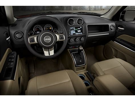 2016 Jeep Patriot: 46 Interior Photos | U.S. News