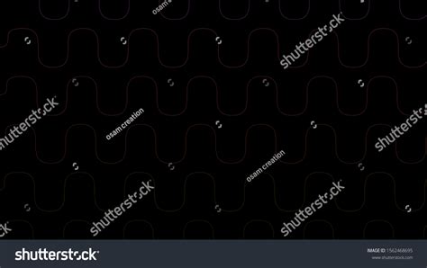 Line Texture On Black Background Wallpaper Stock Illustration ...