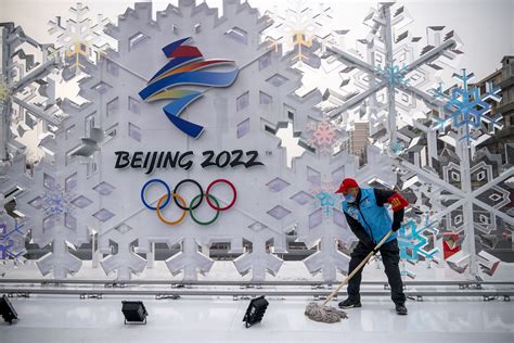 Winter Olympic 2022: Sports & Games List