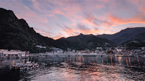 Images of Ulleungdo Island: Korea's Jurassic Park | Pete DeMarco