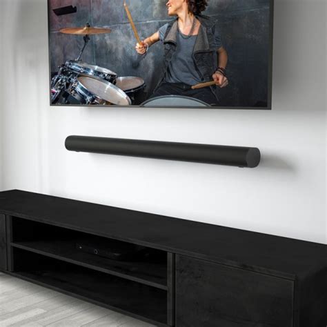 AKVWLARCB1: Sonos ARC Wall Mount - Black - AVF Group UK