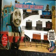 Hornby Thomas Tank Engine Train Set for sale in UK | 45 used Hornby Thomas Tank Engine Train Sets