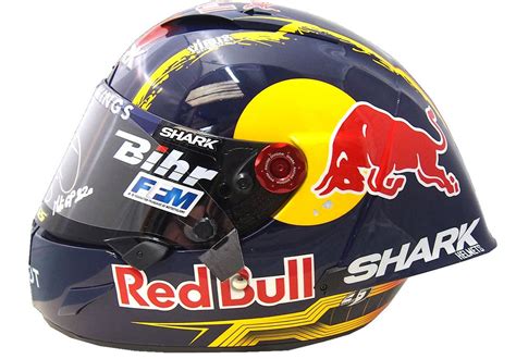 Johann Zarco 2020 helmet | Demon Grand Prix