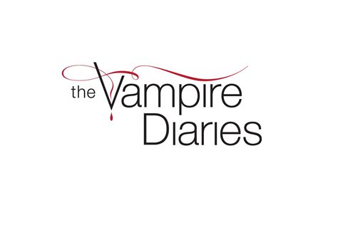 The Vampire Diaries | by Chase Design Group | The vampire diaries logo ...