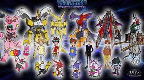 🔥 [50+] Digimon Fusion Wallpapers | WallpaperSafari