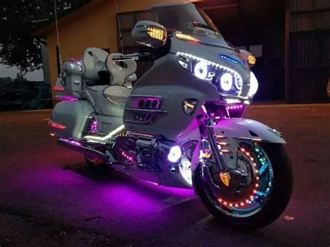 Honda Goldwing GL1800 | Honda motorcycles goldwing, Trike motorcycle ...