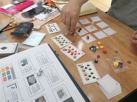 An Introduction to Tabletop Game Design: Round 2! — Needy Cat Games