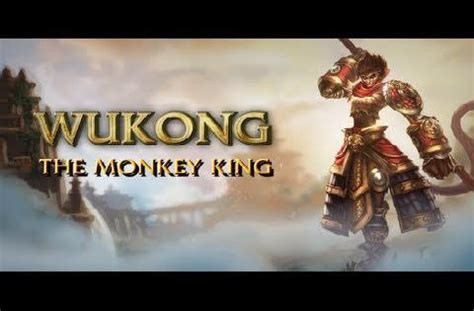 GameNinjaX: League of Legends Wukong Review