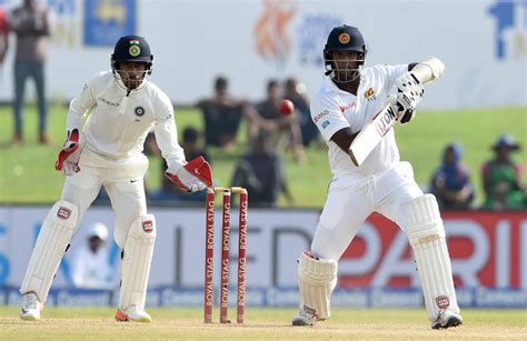 Angelo Mathews provided some stability | ESPNcricinfo.com