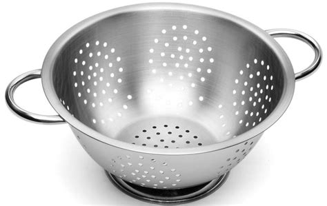 Kitchen Essential: A good colander can be a meal-saver -- literally | Food | lancasteronline.com