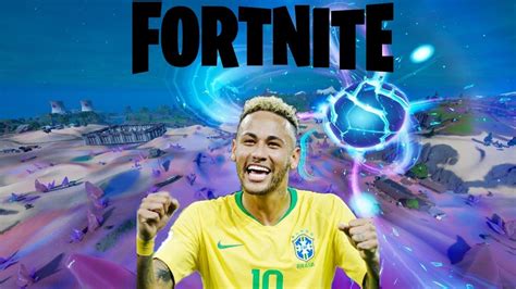 Neymar Jr Fortnite Wallpapers - Wallpaper Cave