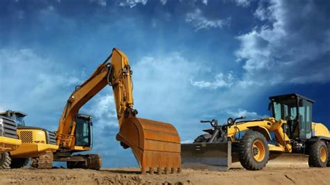 Most Versatile Construction Site Equipment