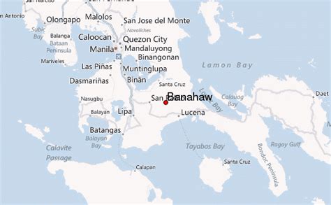 Banahaw Mountain Information