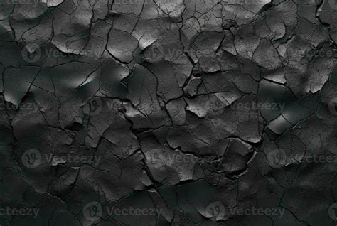 Dark black cement texture background. generative ai 30454201 Stock ...