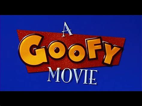 'A Goofy Movie' - A Goofy Movie Image (14448713) - Fanpop