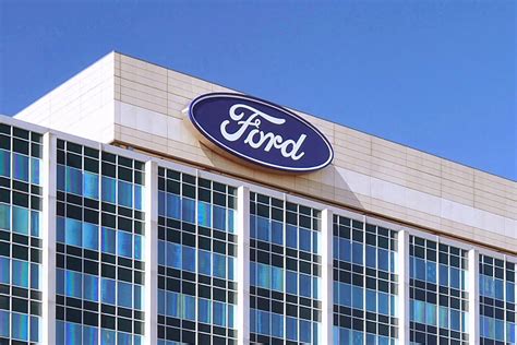 Ford Stock Up Three Percent December 18th - 22nd, 2023