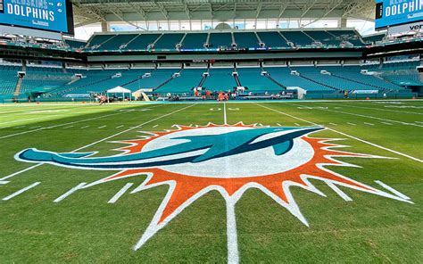 Hard Rock Stadium Miami Dolphins stadium Miami Florida NFL Miami ...