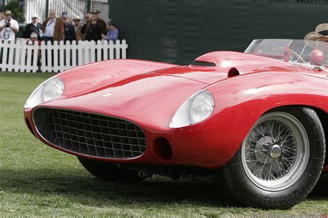 1957 Ferrari 335 S Gallery | Gallery | SuperCars.net