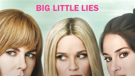 Big Little Lies (HBO) Trailer HD - Reese Witherspoon, Shailene Woodley, Alexander Skarsgard ...