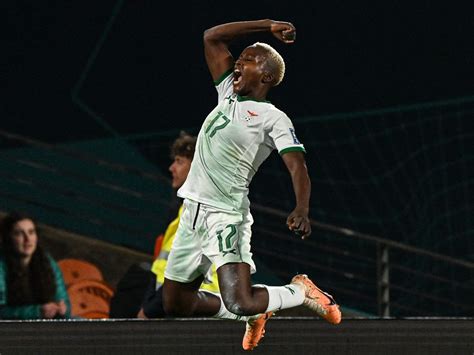 Zambia earns first Women’s World Cup win with victory over Costa Rica ...