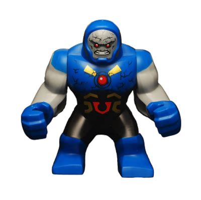 Figura Lego Darkseid 76028 Grandes Super Heroes Minifigura Liga De La Justicia | eBay