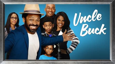 Uncle Buck (2016) - ABC Series - Where To Watch