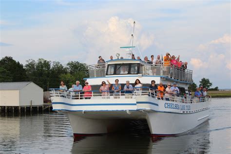 Smith Island Cruises | Visit Somerset County