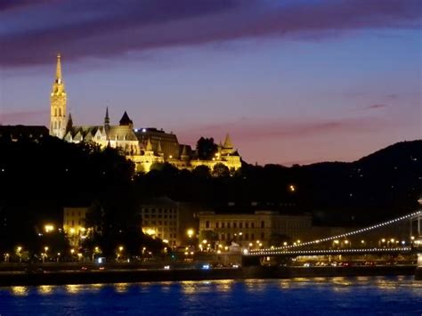 Budapest Night Cruise - Budapest River Cruise