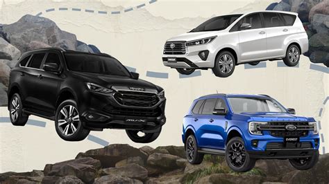 LIST: Best Family Cars To Invest in the Philippines 2023