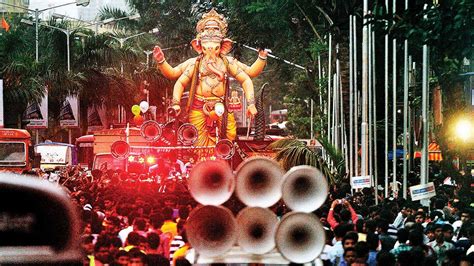 Sound judgment: No DJs, Dolby during Ganpati visarjan in Mumbai till Sep 19