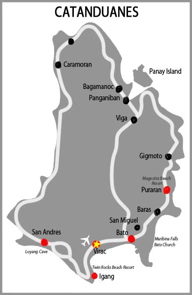 Of travel and art: DESTINATION 1 OF 10: Catanduanes