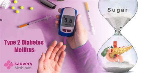 Type 2 Diabetes Mellitus | Symptoms, Causes, Tests & Treatment