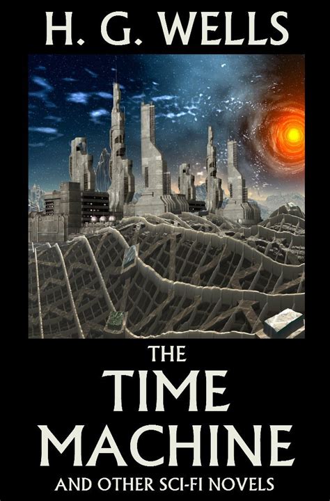 Amazon.com: The Time Machine: 8 Classical Sci-Fi Novels eBook : Wells ...