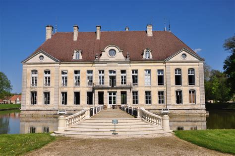 Photo: Château de Commarin