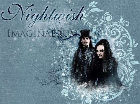 Nightwish Imaginaerum-wallpapers by CountessMorticia on DeviantArt